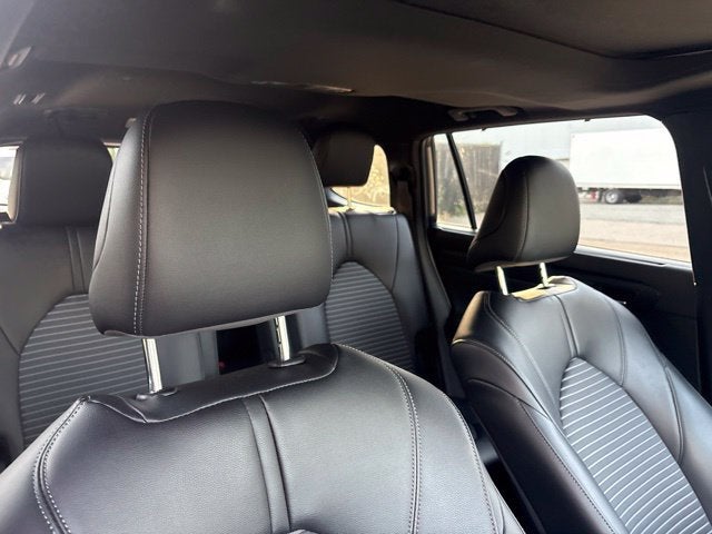2026 Toyota Highlander XSE