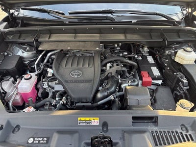 2026 Toyota Highlander XSE