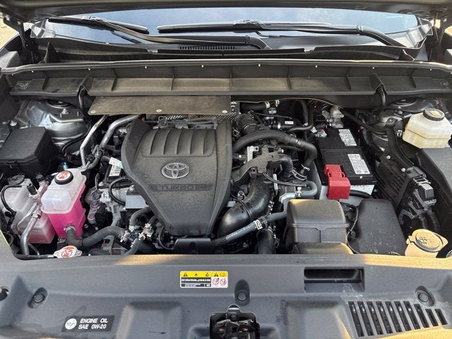 2026 Toyota Highlander XSE