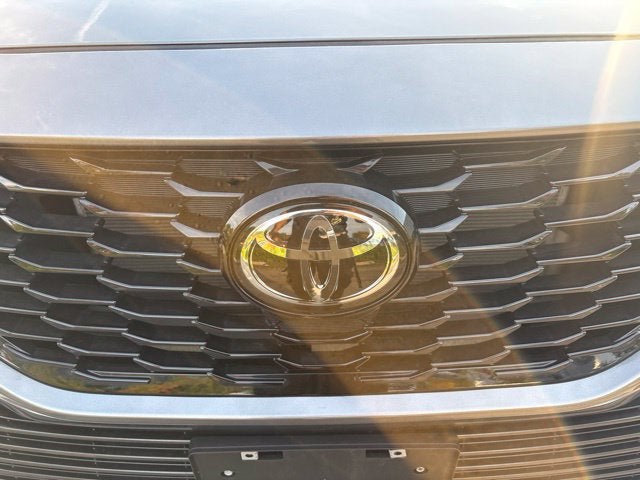 2026 Toyota Highlander XSE