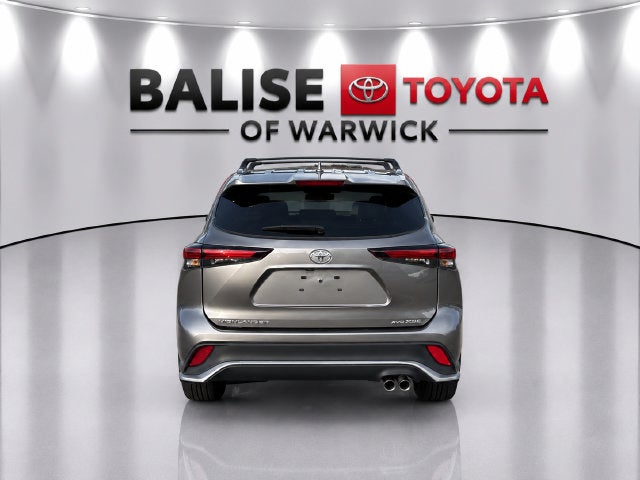 2026 Toyota Highlander XSE