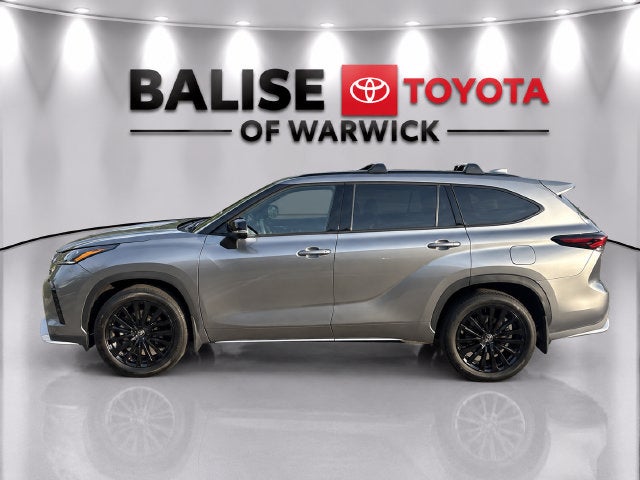 2026 Toyota Highlander XSE