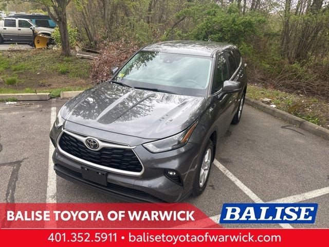 2023 Toyota Highlander LE