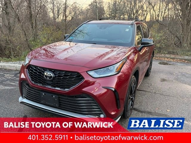2023 Toyota Highlander XSE