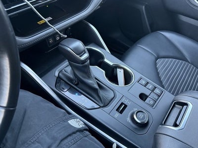 2023 Toyota Highlander XSE