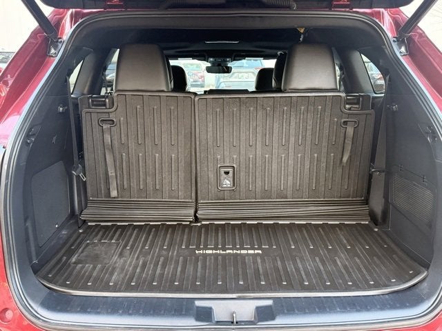 2023 Toyota Highlander XSE