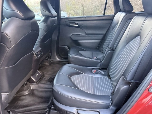 2023 Toyota Highlander XSE