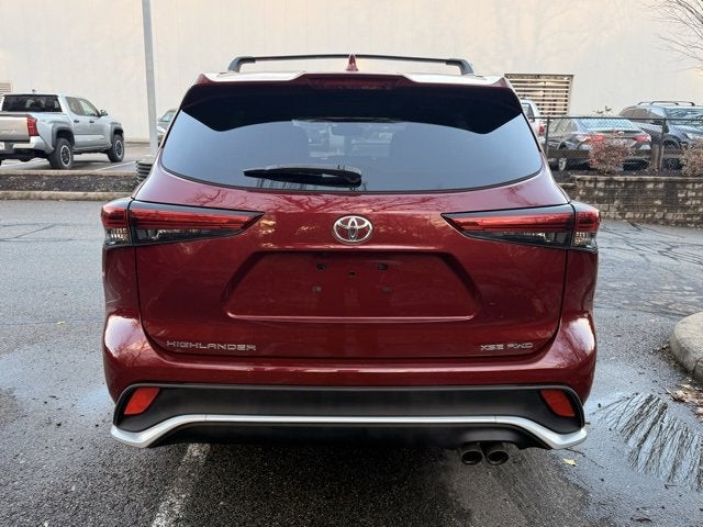 2023 Toyota Highlander XSE