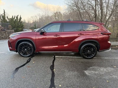 2023 Toyota Highlander XSE