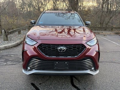 2023 Toyota Highlander XSE