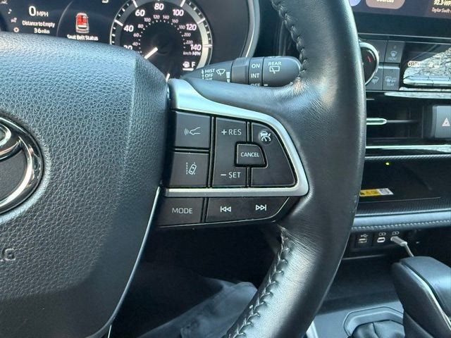 2023 Toyota Highlander XSE