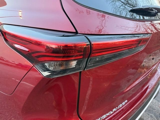 2023 Toyota Highlander XSE