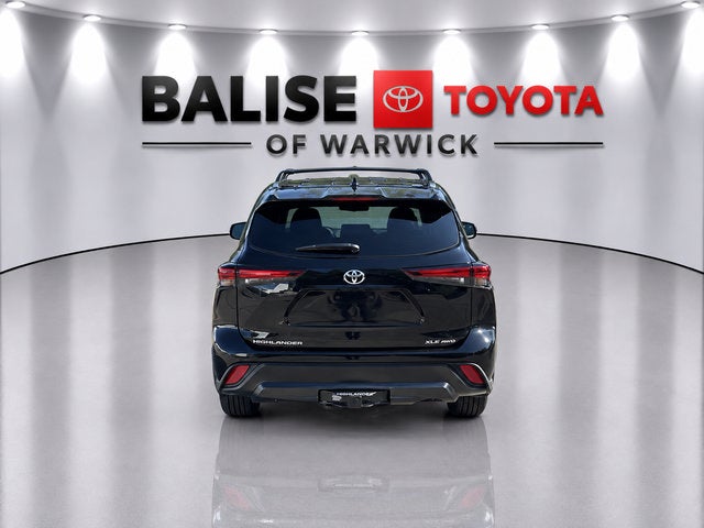 2024 Toyota Highlander XLE
