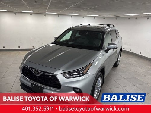 2023 Toyota Highlander Limited