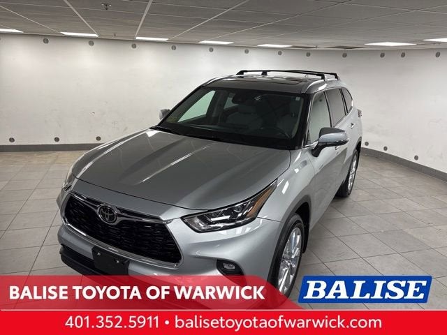 2023 Toyota Highlander Limited