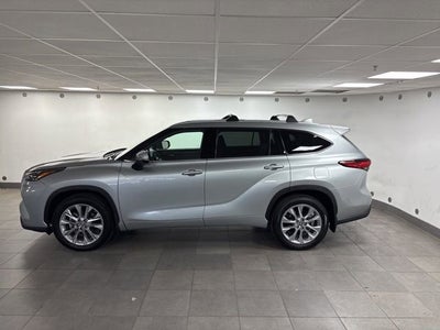 2023 Toyota Highlander Limited