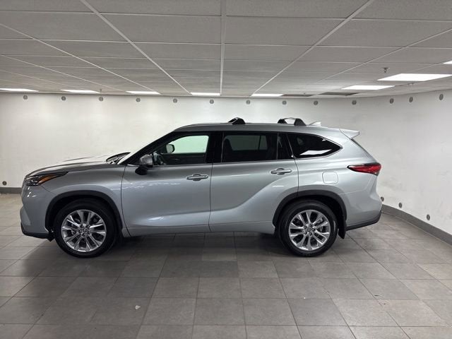 2023 Toyota Highlander Limited