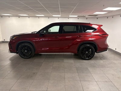 2023 Toyota Highlander XSE