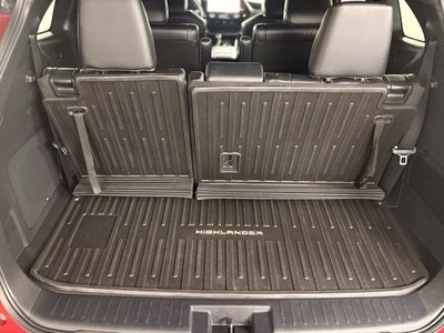 2023 Toyota Highlander XSE