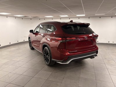 2023 Toyota Highlander XSE
