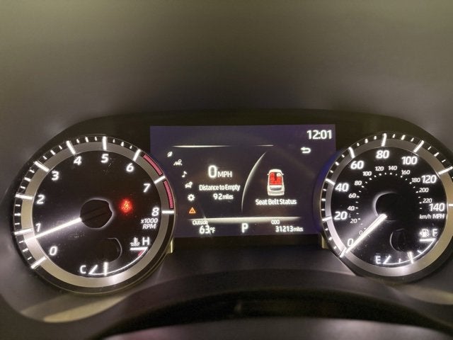 2023 Toyota Highlander XSE