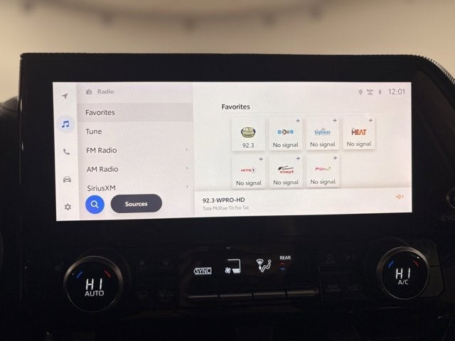 2023 Toyota Highlander XSE