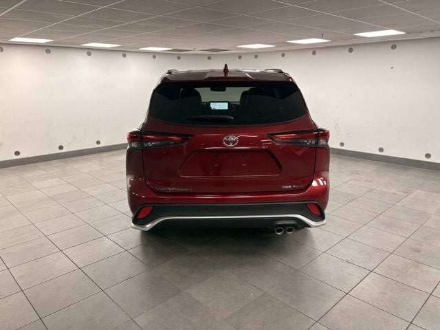 2023 Toyota Highlander XSE