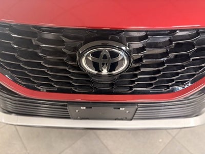2023 Toyota Highlander XSE