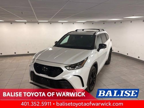 2023 Toyota Highlander XSE