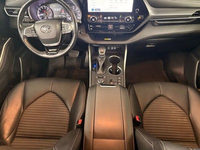 2023 Toyota Highlander XSE