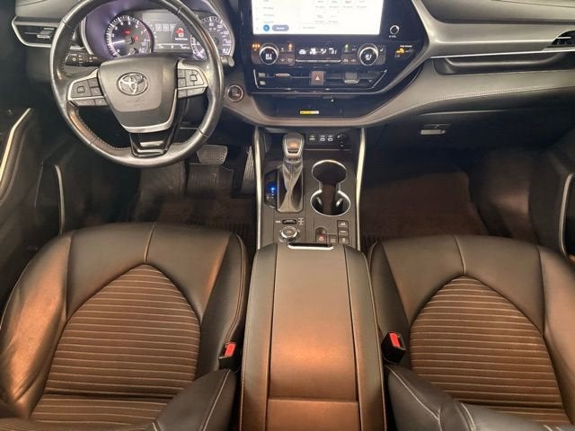 2023 Toyota Highlander XSE