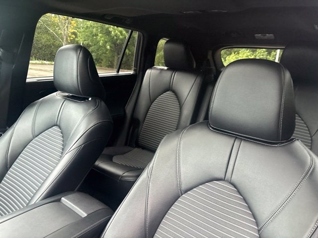 2025 Toyota Highlander XSE