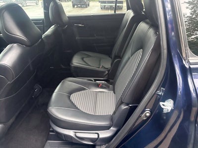 2025 Toyota Highlander XSE