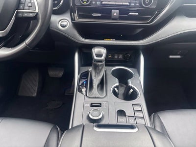 2025 Toyota Highlander XSE