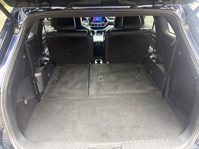 2025 Toyota Highlander XSE