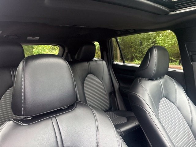 2025 Toyota Highlander XSE