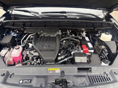 2025 Toyota Highlander XSE