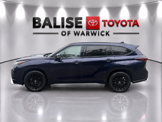 2025 Toyota Highlander XSE