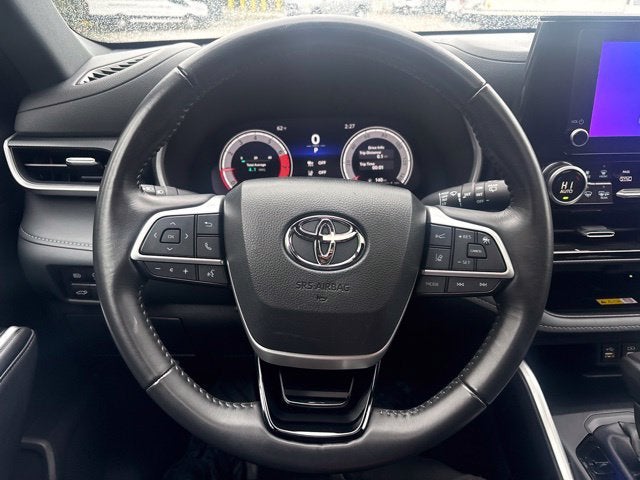 2025 Toyota Highlander XSE