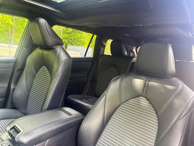 2023 Toyota Highlander XSE