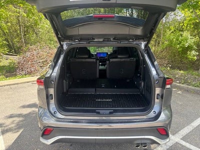 2023 Toyota Highlander XSE