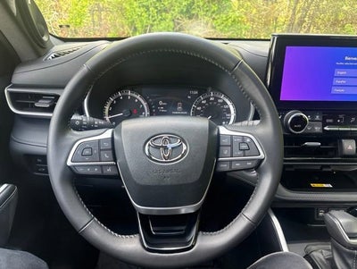 2023 Toyota Highlander XSE