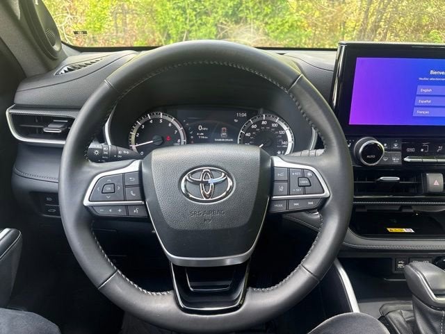 2023 Toyota Highlander XSE
