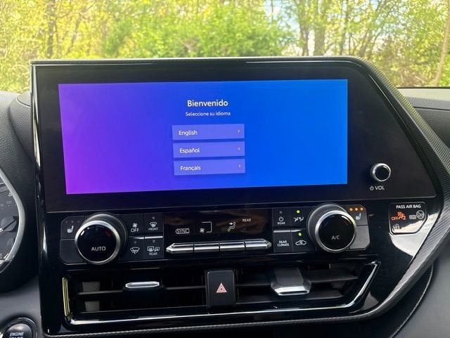 2023 Toyota Highlander XSE
