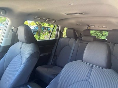 2025 Toyota Highlander LE