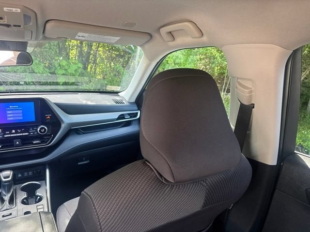 2025 Toyota Highlander LE