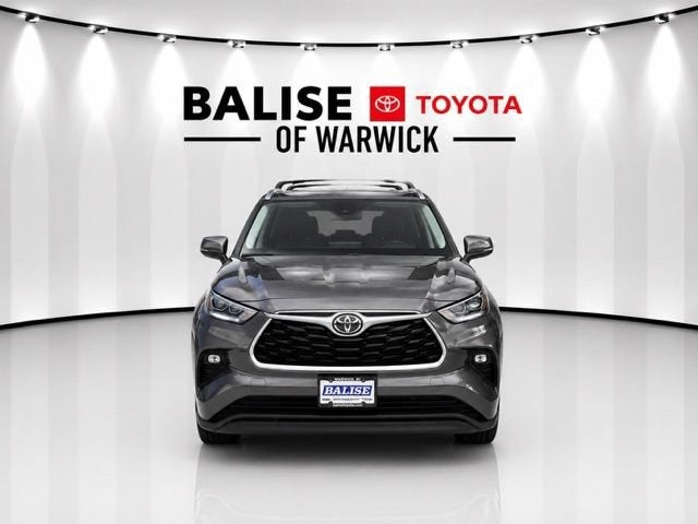 2025 Toyota Highlander LE