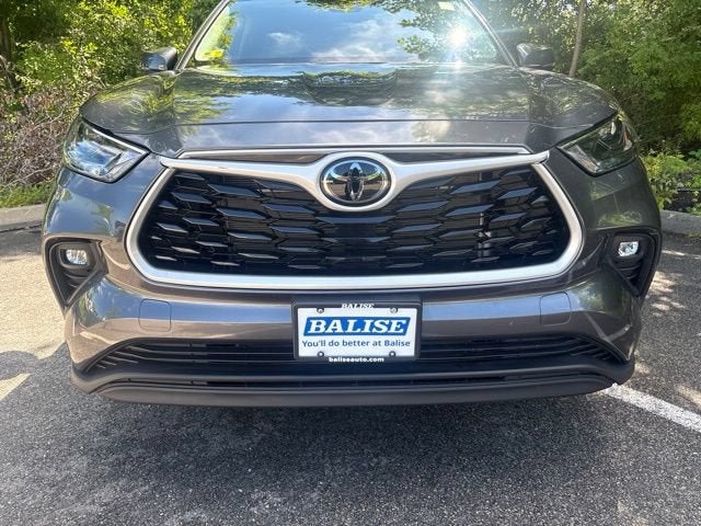 2025 Toyota Highlander LE