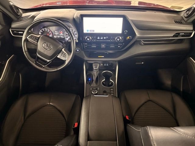 2023 Toyota Highlander XSE