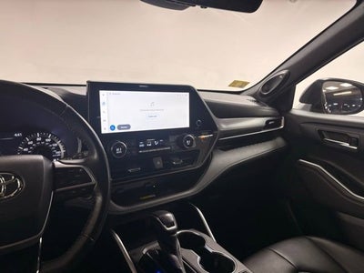 2023 Toyota Highlander XSE